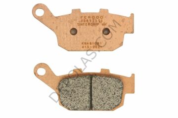 Ferodo Sinter Grip Motosiklet Fren Balataları FDB531ST