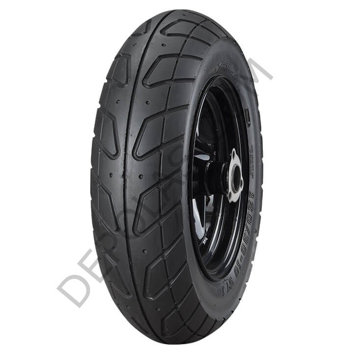 Anlas MB-510 3.50-10 51J TL Ön/Arka Motosiklet Lastiği