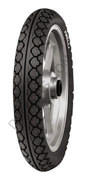 Pirelli Mandrake MT15 110/80-14 RF 59J Arka Motosiklet Lastiği