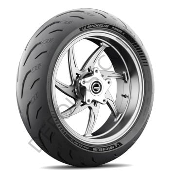 Michelin Power 6 180/55 ZR 17 73(W) TL Arka Motosiklet Lastiği