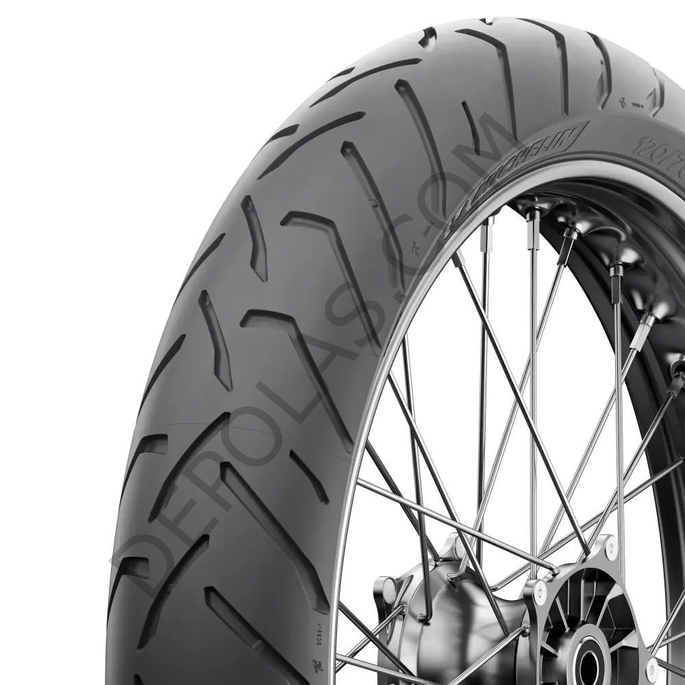 Michelin Anakee Road 120/70 R 19 60V TL/TT Ön Motosiklet Lastiği
