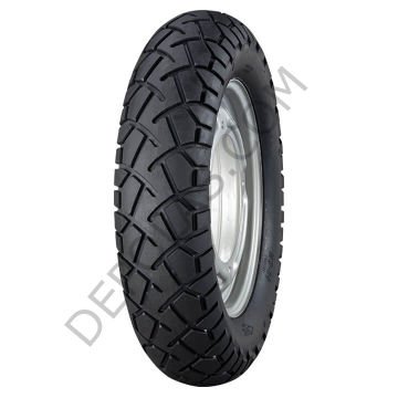 Anlas MB-80 Ön 90/90-12 | Arka 3.50-10 Takım Motosiklet Lastikleri