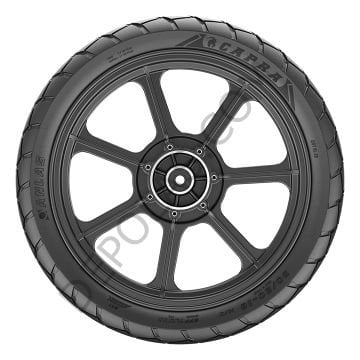 Anlas Capra 150/80-15 M/C 70H TL Arka Motosiklet Lastiği