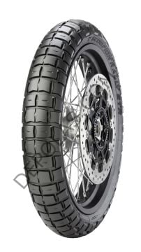 Pirelli Scorpion Rally STR 110/70R17 54H M+S Ön Motosiklet Lastiği