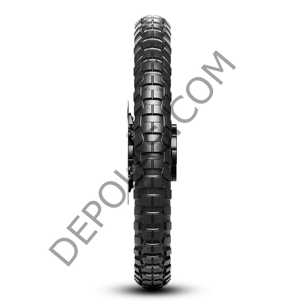 Metzeler Karoo 4 110/80R19 59T M+S Ön Motosiklet Lastiği