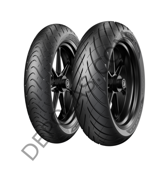 Metzeler Roadtec Scooter Ön 120/70-13 | Arka 130/70-13 Takım Motosiklet Lastikleri