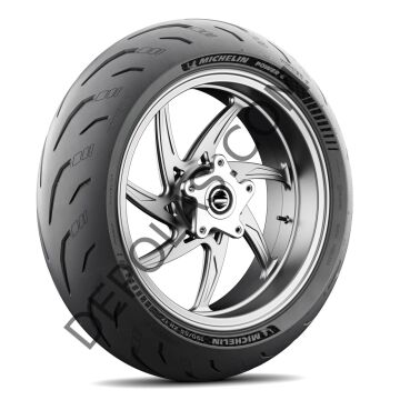 Michelin Power 6 240/45 ZR 17 82(W) TL Arka Motosiklet Lastiği