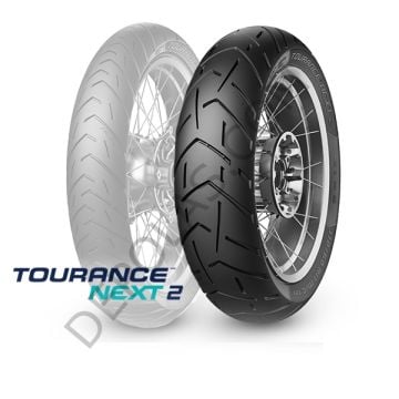 Metzeler Tourance Next 2 150/70ZR18 70W Arka Motosiklet Lastiği
