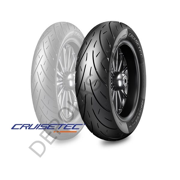 Metzeler Cruisetec 180/70R16 77V Arka Motosiklet Lastiği