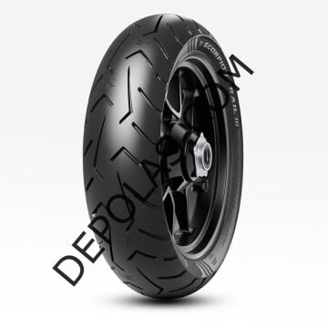 Pirelli Scorpion Trail III 170/60ZR17 72W TL (D) Arka Motosiklet Lastiği