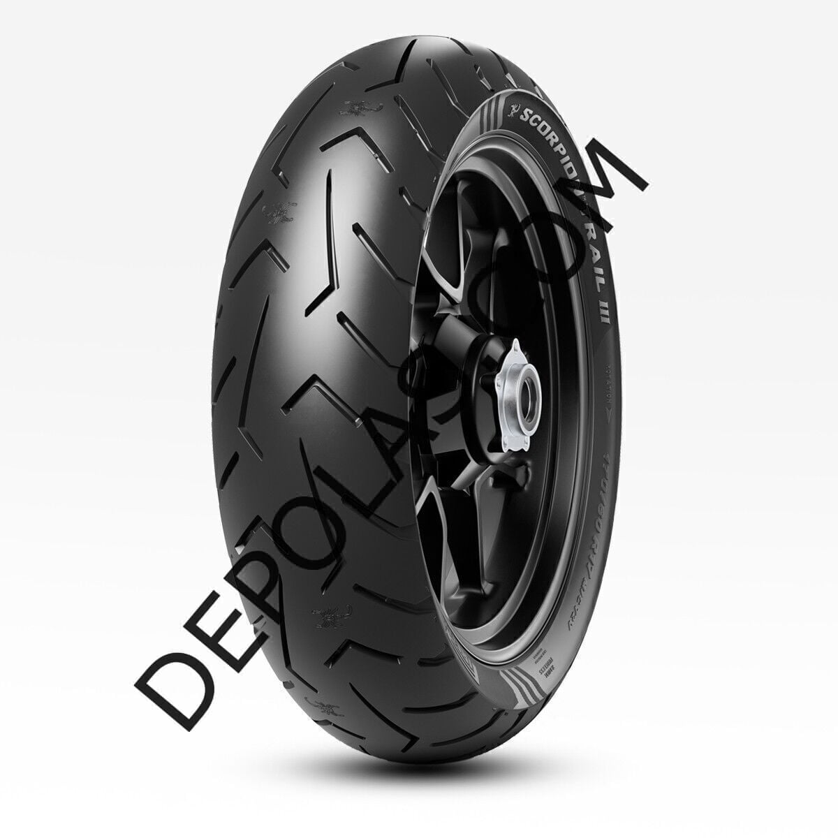 Pirelli Scorpion Trail III 90/90V21 54V TL Ön Motosiklet Lastiği