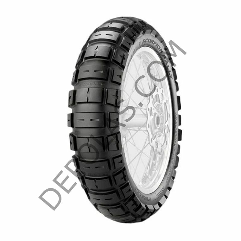Pirelli Scorpion Rally 140/80-18 TL 70R MST Race Arka Motosiklet Lastiği