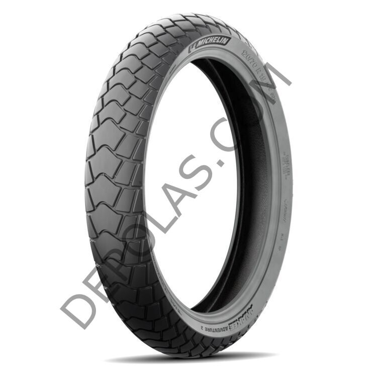 Michelin Anakee Adventure 2 110/80 R19 59V TL/TT M+S Ön Motosiklet Lastiği