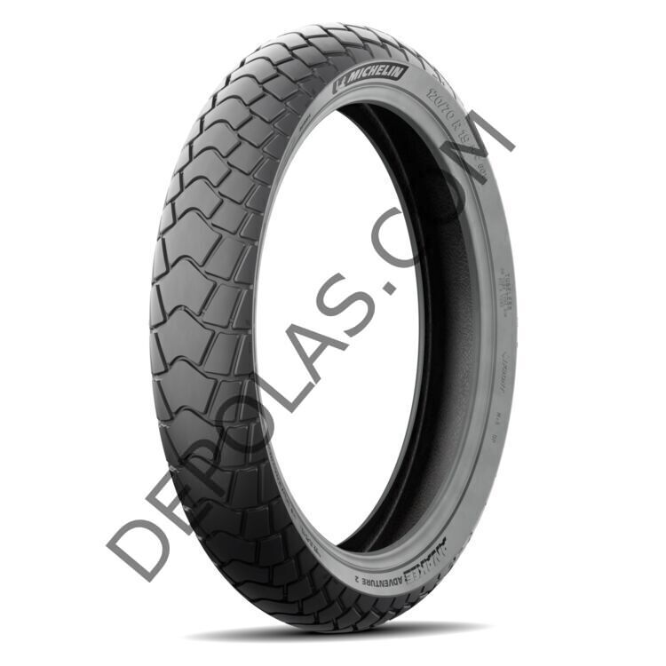 Michelin Anakee Adventure 2 120/70 R19 60V TL/TT M+S Ön Motosiklet Lastiği