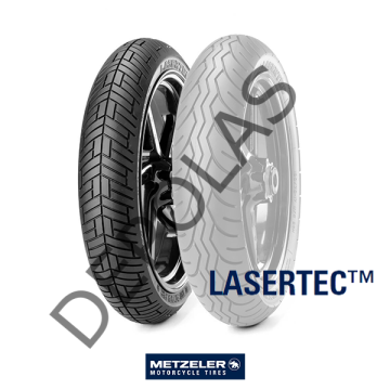 Metzeler Lasertec 100/90-19 57H Ön Motosiklet Lastiği