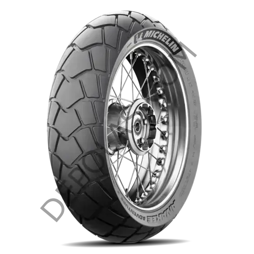 Michelin Anakee Adventure 2 170/60 R17 72V TL/TT M+S Ön Motosiklet Lastiği