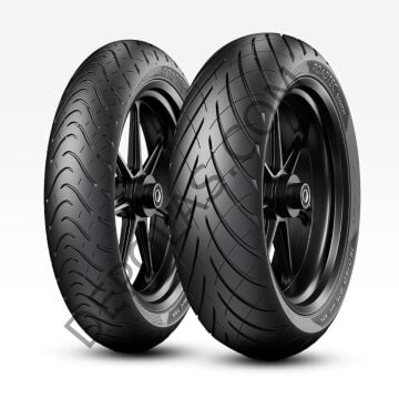 Metzeler Roadtec Scooter Ön 110/80-14 | Arka 130/70-13 Takım Motosiklet Lastikleri