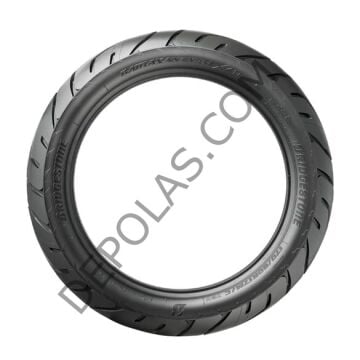 Bridgestone Battlax A41 100/90 19 57V TL Ön Motosiklet Lastiği