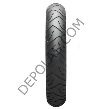 Bridgestone Battlax A41 100/90 19 57V TL Ön Motosiklet Lastiği