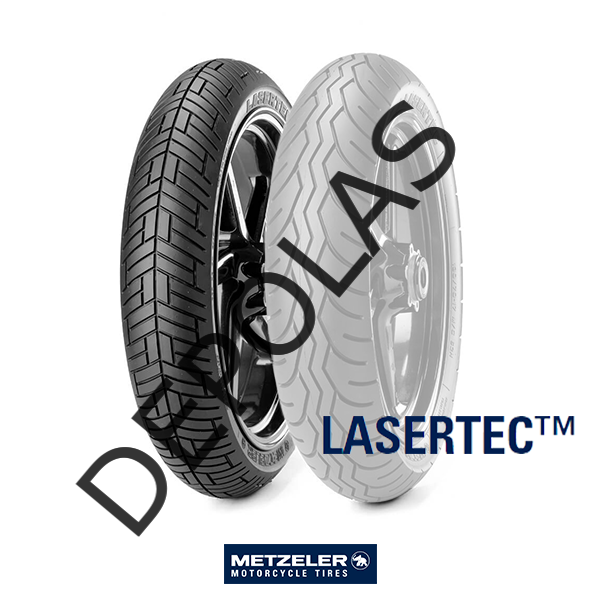 Metzeler Lasertec 110/80-18 58H Ön Motosiklet Lastiği
