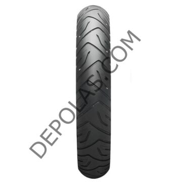 Bridgestone Battlax A41 110/80R-19 59Q TL Ön Motosiklet Lastiği
