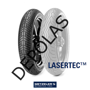 Metzeler Lasertec 110/80V18 (58V) Ön Motosiklet Lastiği