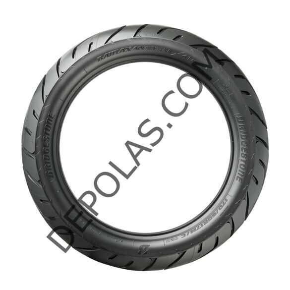 Bridgestone Battlax A41  110/80R-19 59V TL Ön Motosiklet Lastiği