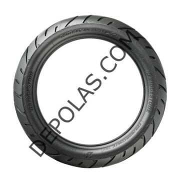 Bridgestone Battlax A41 120/70 R19 60W TL Ön Motosiklet Lastiği