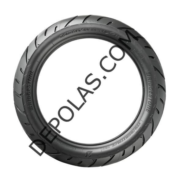 Bridgestone Battlax A41 120/70B 19 60Q TL Ön Motosiklet Lastiği