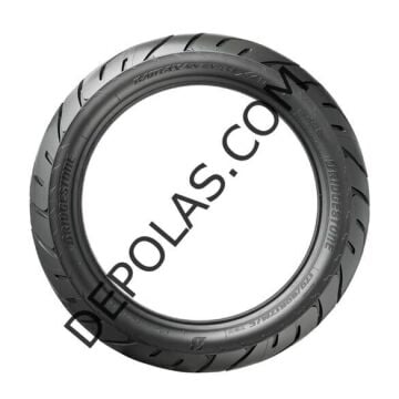 Bridgestone Battlax A41  130/80 R17 65H TL Ön Motosiklet Lastiği