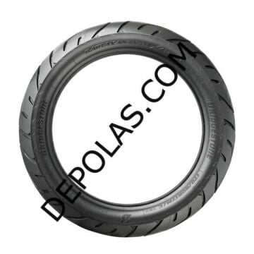 Bridgestone Battlax A41 170/60 R17 72W TL Ön Motosiklet Lastiği