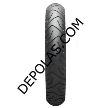 Bridgestone Battlax A41 170/60 R17 72W TL Ön Motosiklet Lastiği