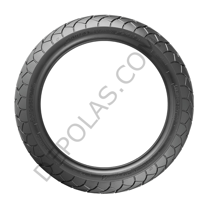 Bridgestone Battlax AX41S Scrambler 160/60R-17 69H TL Arka Motosiklet Lastiği