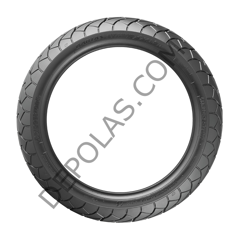 Bridgestone Battlax AX41S Scrambler 180/55R-17 69H TL Arka Motosiklet Lastiği