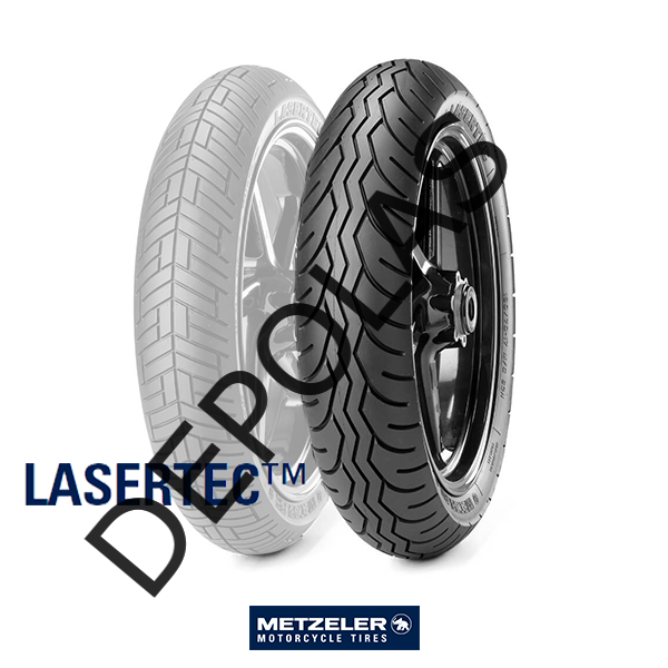 Metzeler Lasertec 130/90-17 68V Arka Motosiklet Lastiği