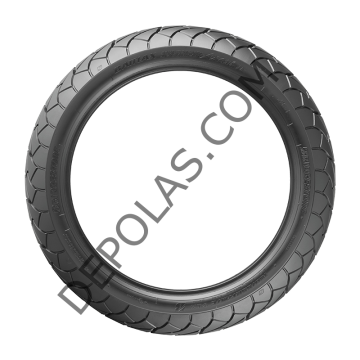 Bridgestone Battlax AX41S Scrambler 120/70R19 60H TL Ön Motosiklet Lastiği