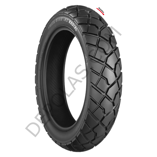 Bridgestone Battlax TW101 160/60R-15 67H TL Arka Motosiklet Lastiği