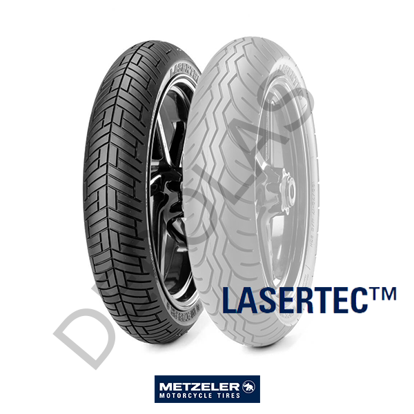 Metzeler Lasertec 3.25-19 54H Ön Motosiklet Lastiği