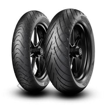 Metzeler Roadtec Scooter Ön 90/90-12 44J | Arka 3.50-10 59J Takım Motosiklet Lastikleri