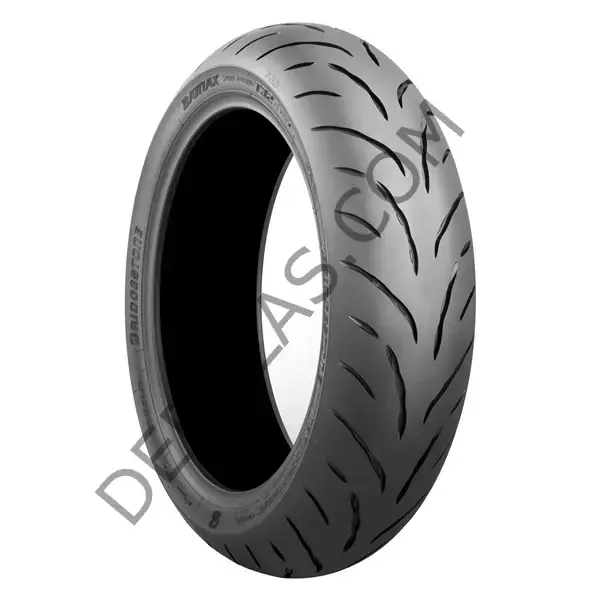 Bridgestone Battlax T32 GT 190/55ZR-17 75W Arka Motosiklet Lastiği