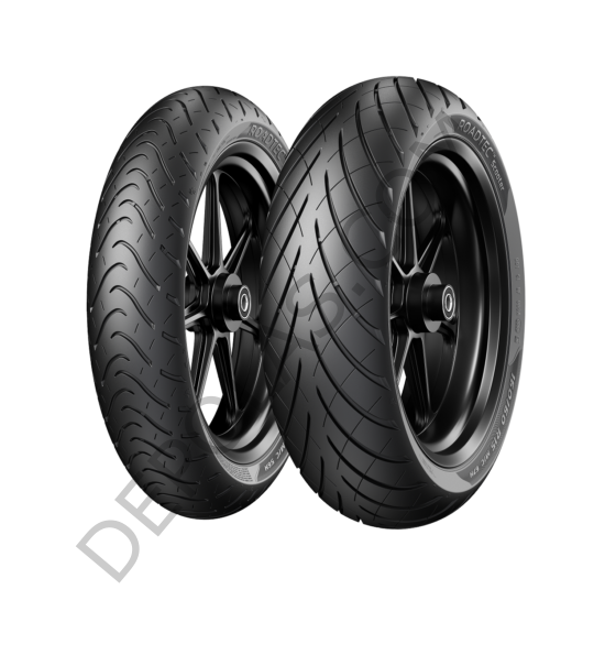 Metzeler Roadtec Scooter Ön 110/70-13 | Arka 130/70-13 Takım Motosiklet Lastikleri