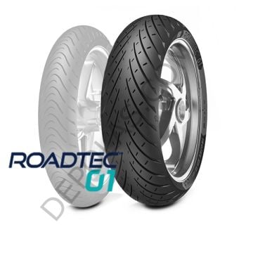 Metzeler Roadtec 01 140/70-17 66H Arka Motosiklet Lastiği