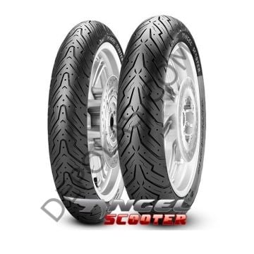 Pirelli Angel Scooter Ön 110/90-13 | Arka 130/70-12 Takım Motosiklet Lastikleri