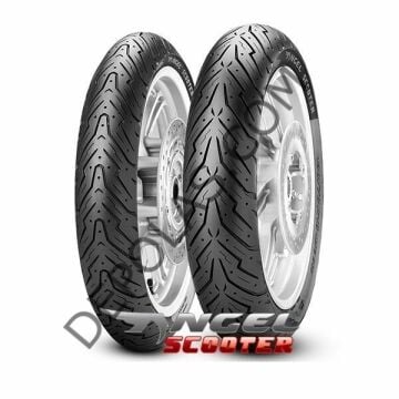 Pirelli Angel Scooter Ön 110/90-13 | Arka 130/70-13 Takım Motosiklet Lastikleri