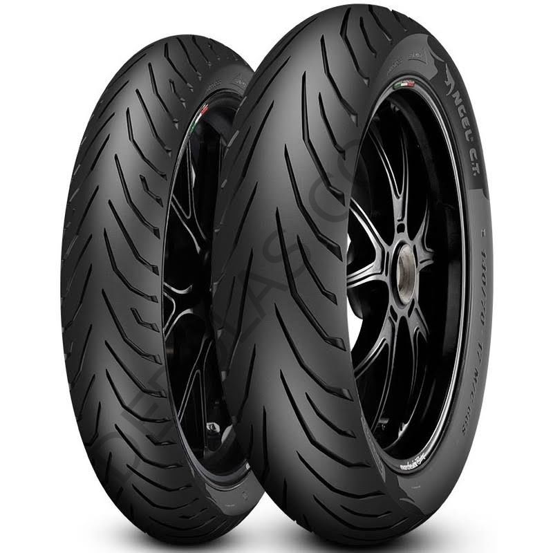 Pirelli Angel City Ön 110/70-17 | Arka 130/70-17 Takım Motosiklet Lastikleri