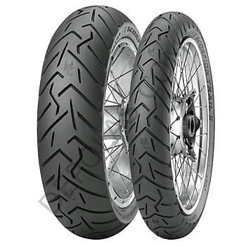 Pirelli Scorpion Trail II Ön 120/70-17 | Arka 180/55-17 Takım Motosiklet Lastikleri