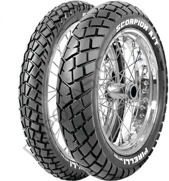 Pirelli Scorpion MT90 A/T Ön 90/90-21 | Arka 150/70-18 Takım Motosiklet Lastikleri