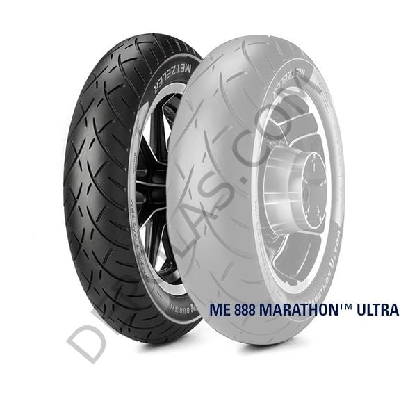 Metzeler ME 888 Marathon Ultra 130/70B18 63H Ön Motosiklet Lastiği