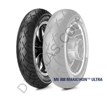 Metzeler ME 888 Marathon Ultra 130/70B18 63H Ön Motosiklet Lastiği