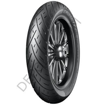 Metzeler Cruisetec Ön 130/70-18 | Arka 200/55-16 Takım Motosiklet Lastikleri